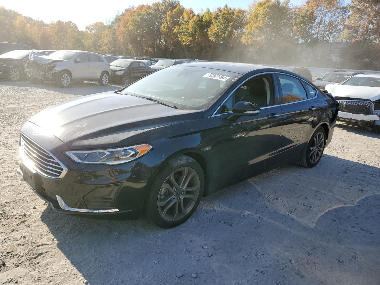 2019 FORD FUSION