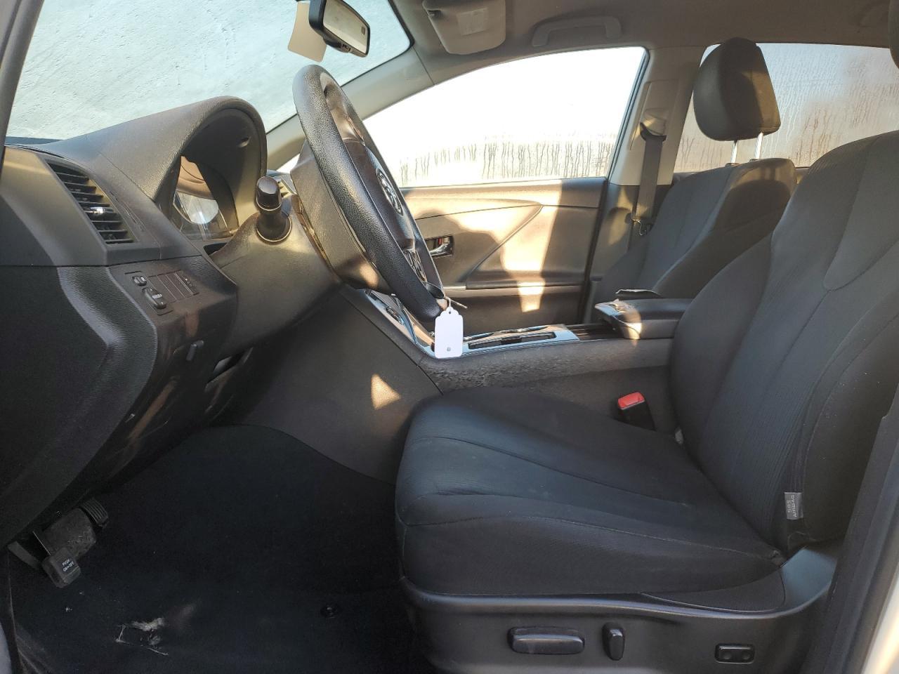 2014 TOYOTA VENZA
