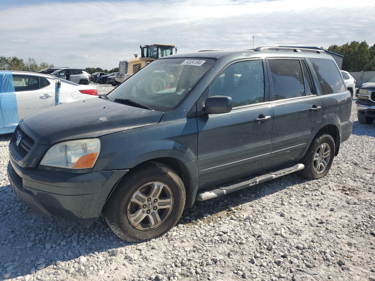 2005 HONDA PILOT