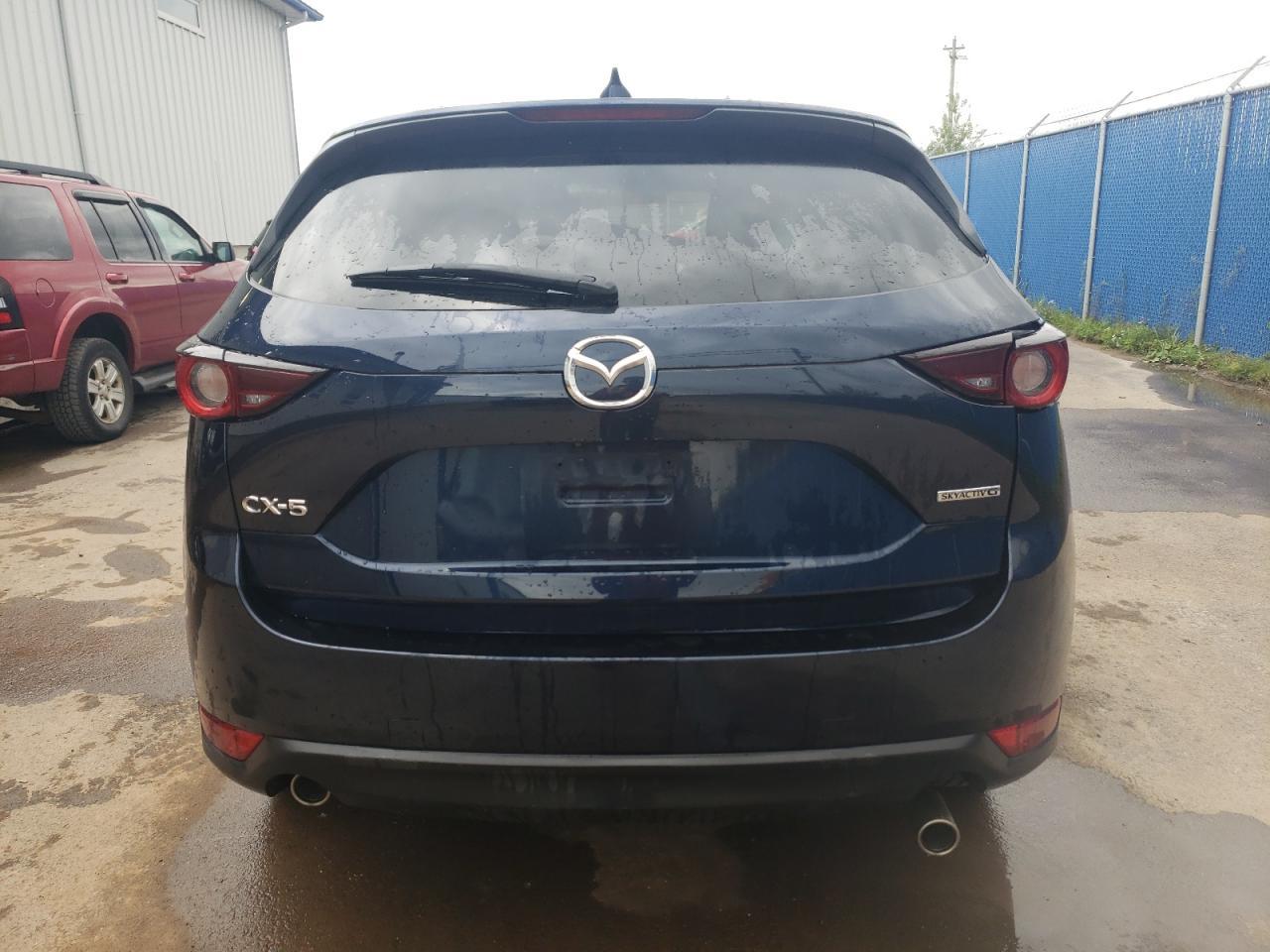 2020 MAZDA CX-5