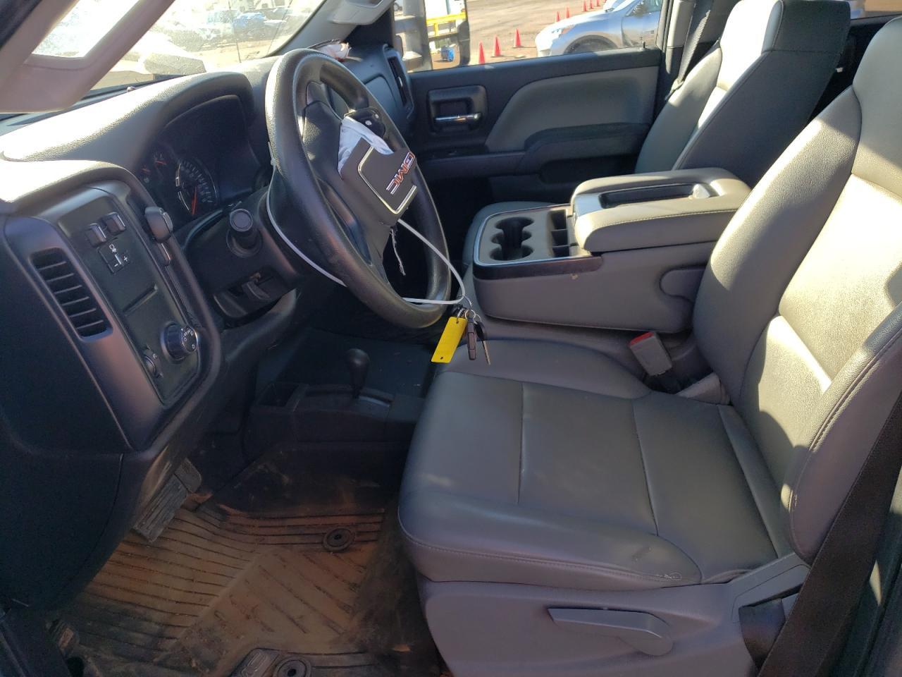 2019 GMC Sierra