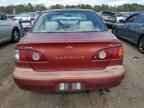2001 TOYOTA COROLLA