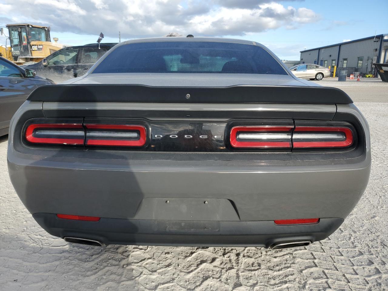 2019 DODGE Challenger