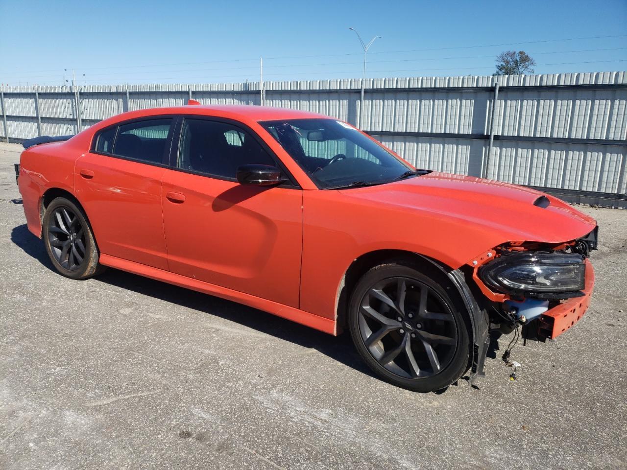 2021 DODGE CHARGER