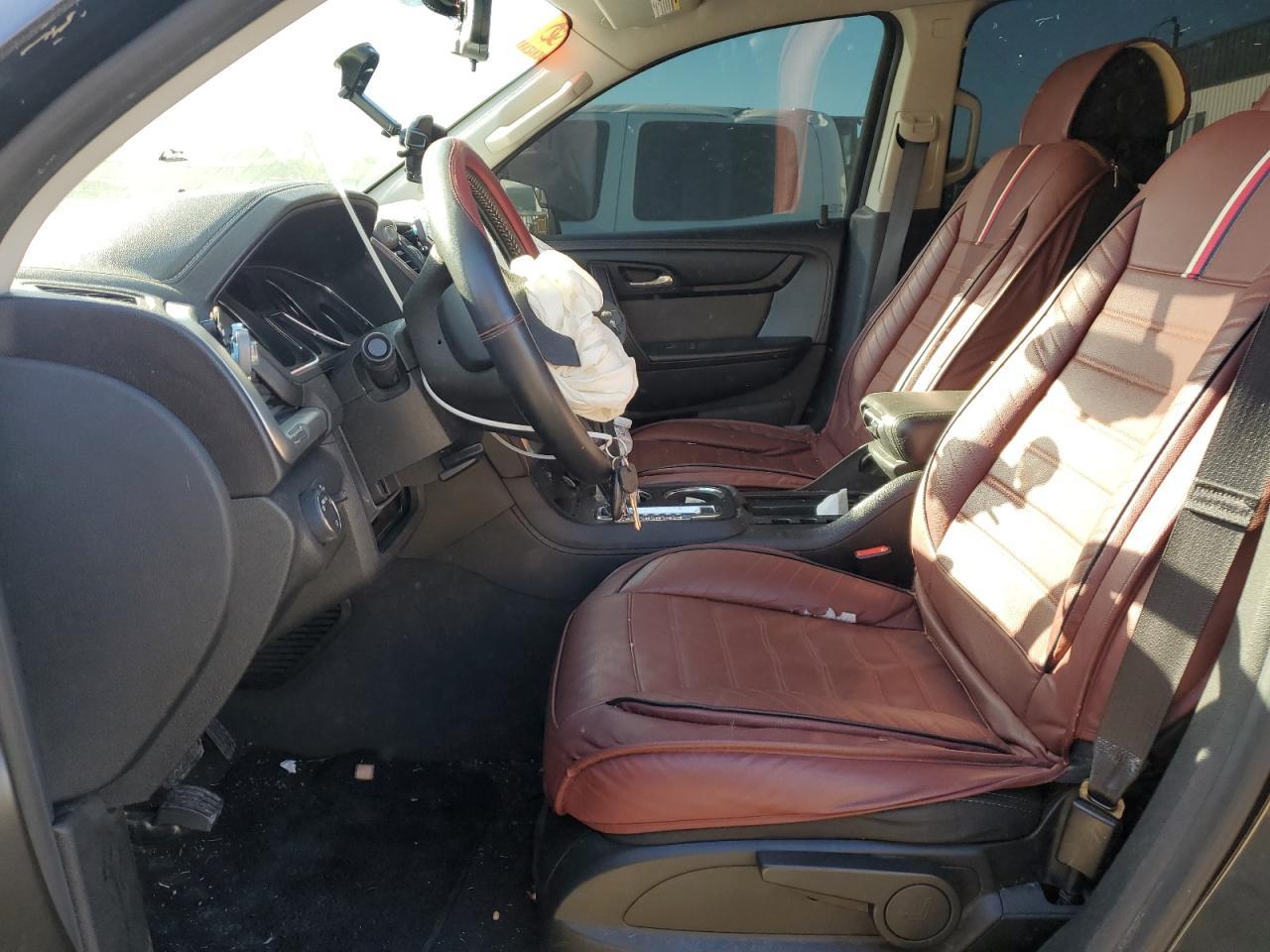 2013 GMC ACADIA