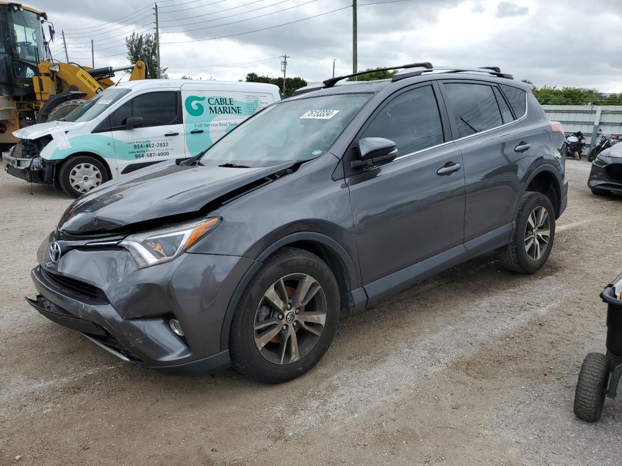 2016 TOYOTA RAV4