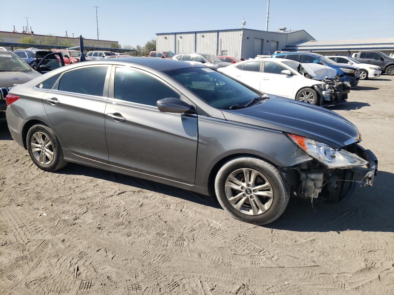 2013 HYUNDAI SONATA