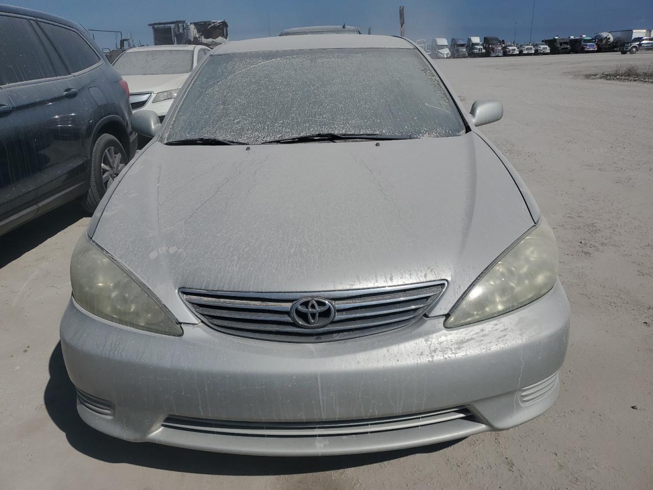 2005 TOYOTA CAMRY