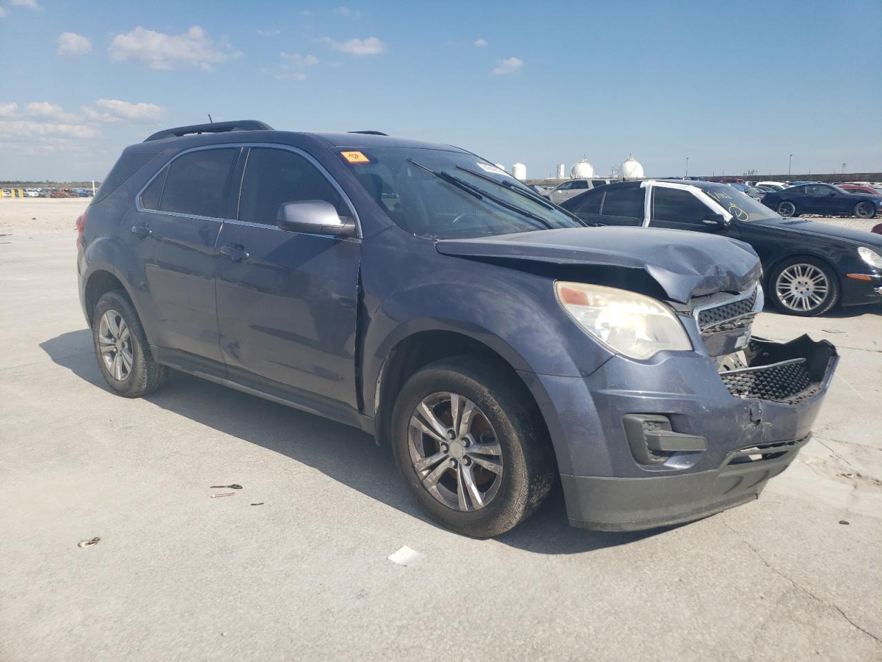 2013 CHEVROLET EQUINOX