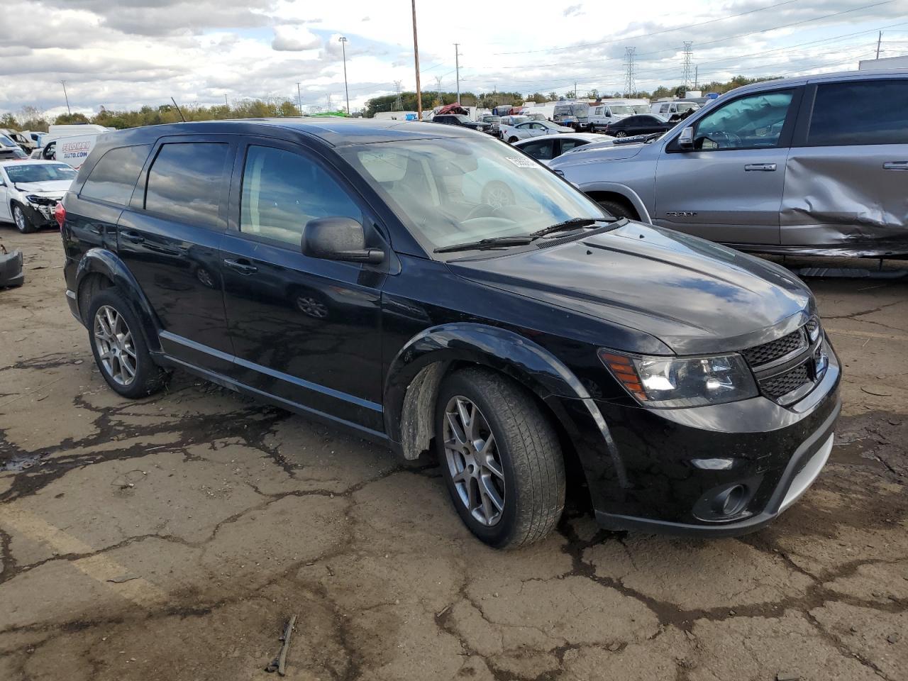 2017 DODGE JOURNEY