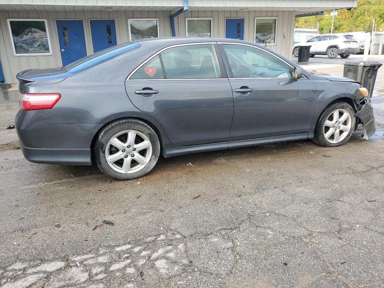 2009 TOYOTA CAMRY