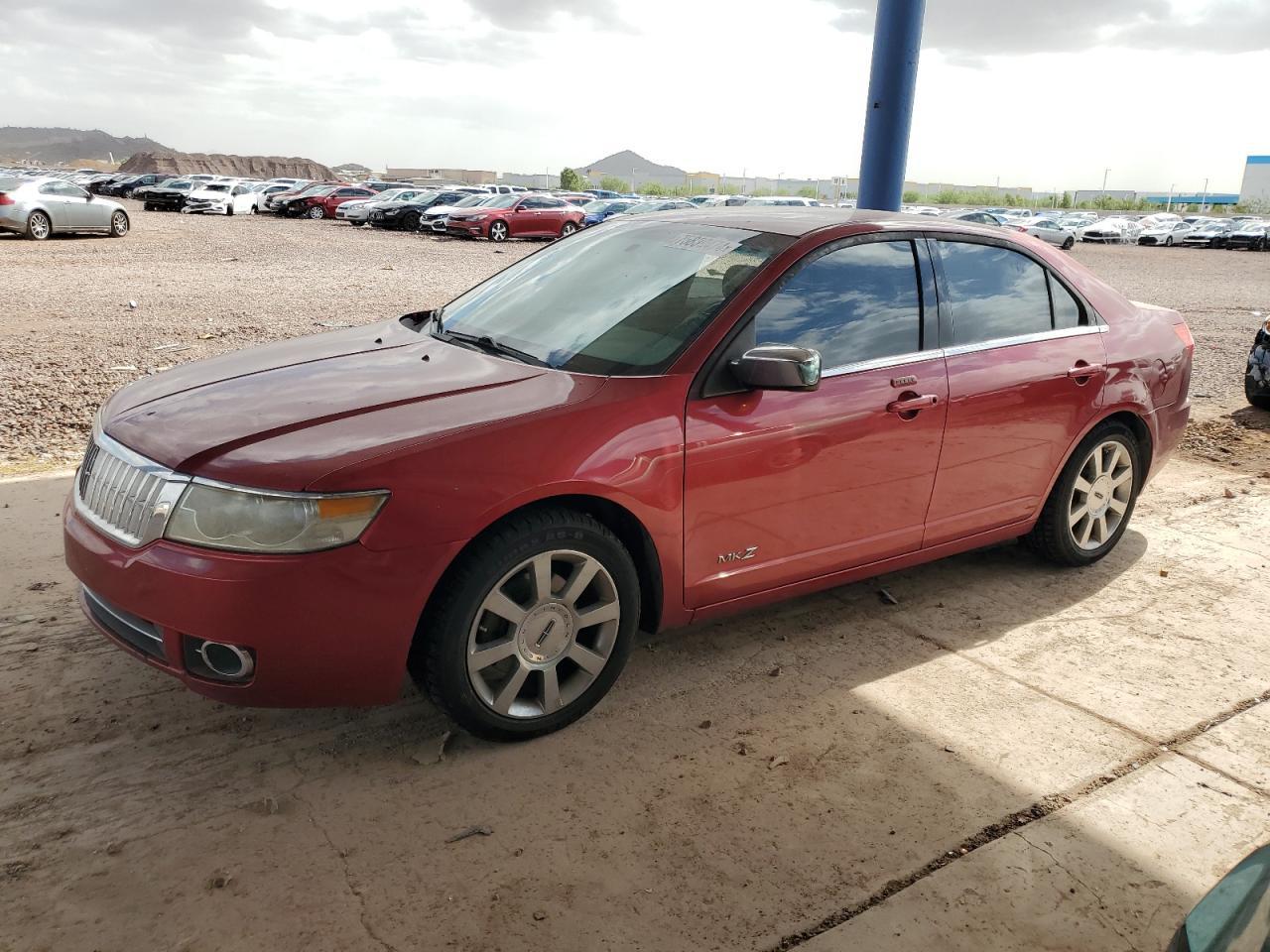 2007 LINCOLN MKZ