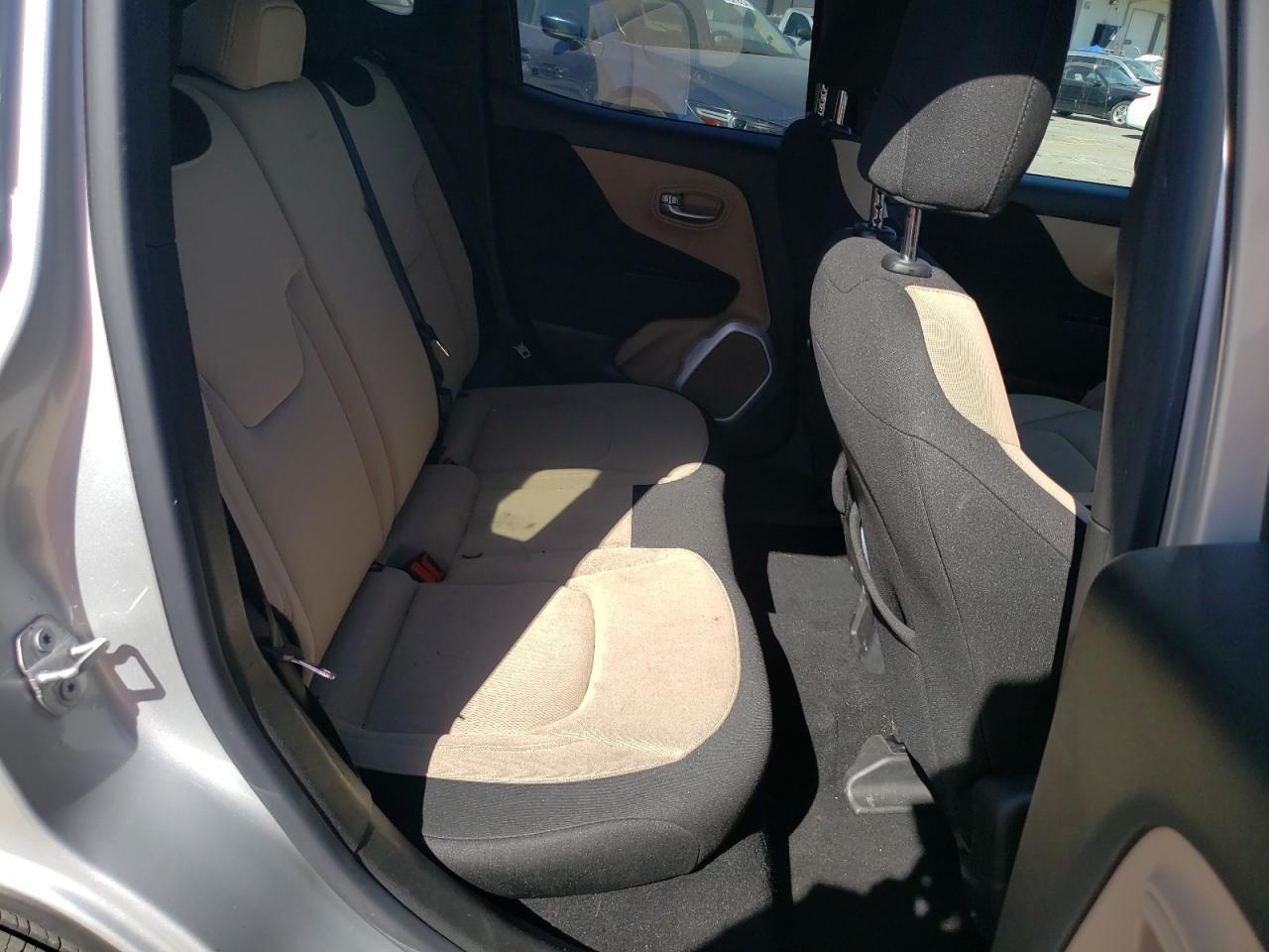 2015 JEEP Renegade
