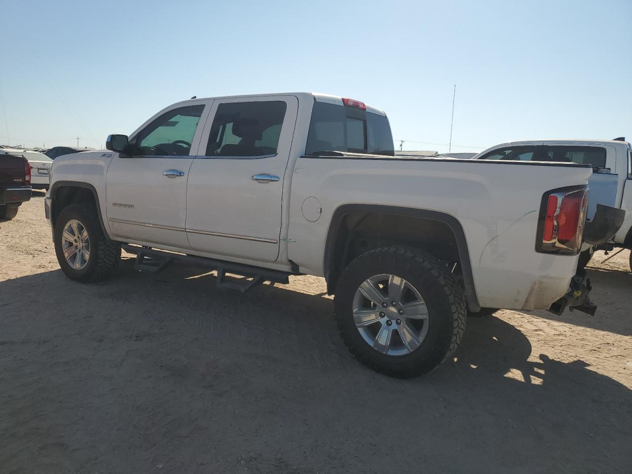 2018 GMC Sierra