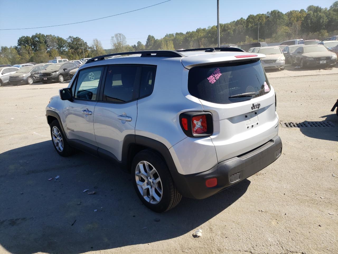 2015 JEEP Renegade