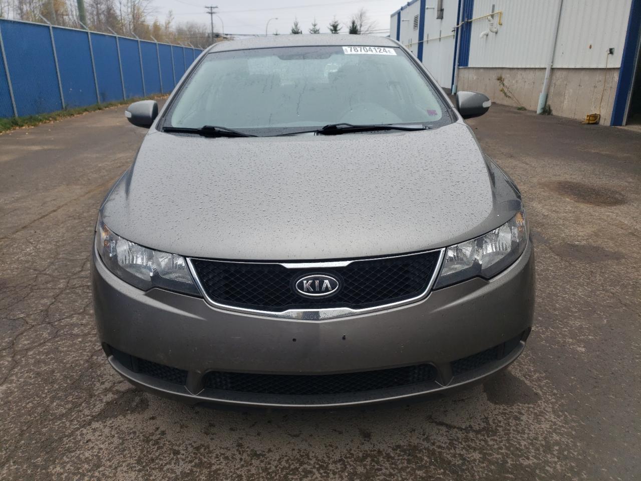 2010 KIA FORTE