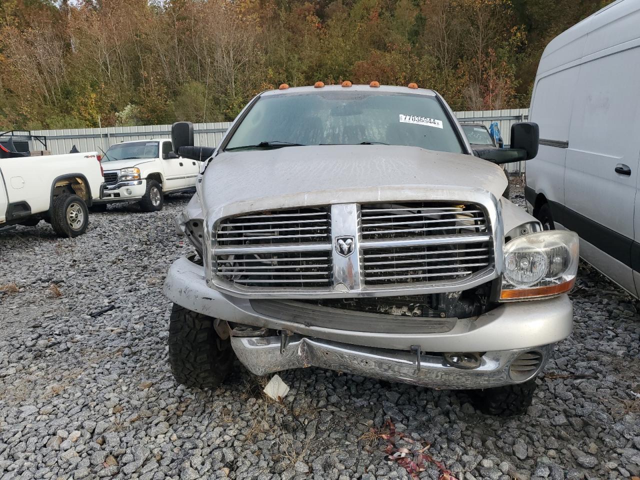 2006 DODGE Ram 3500