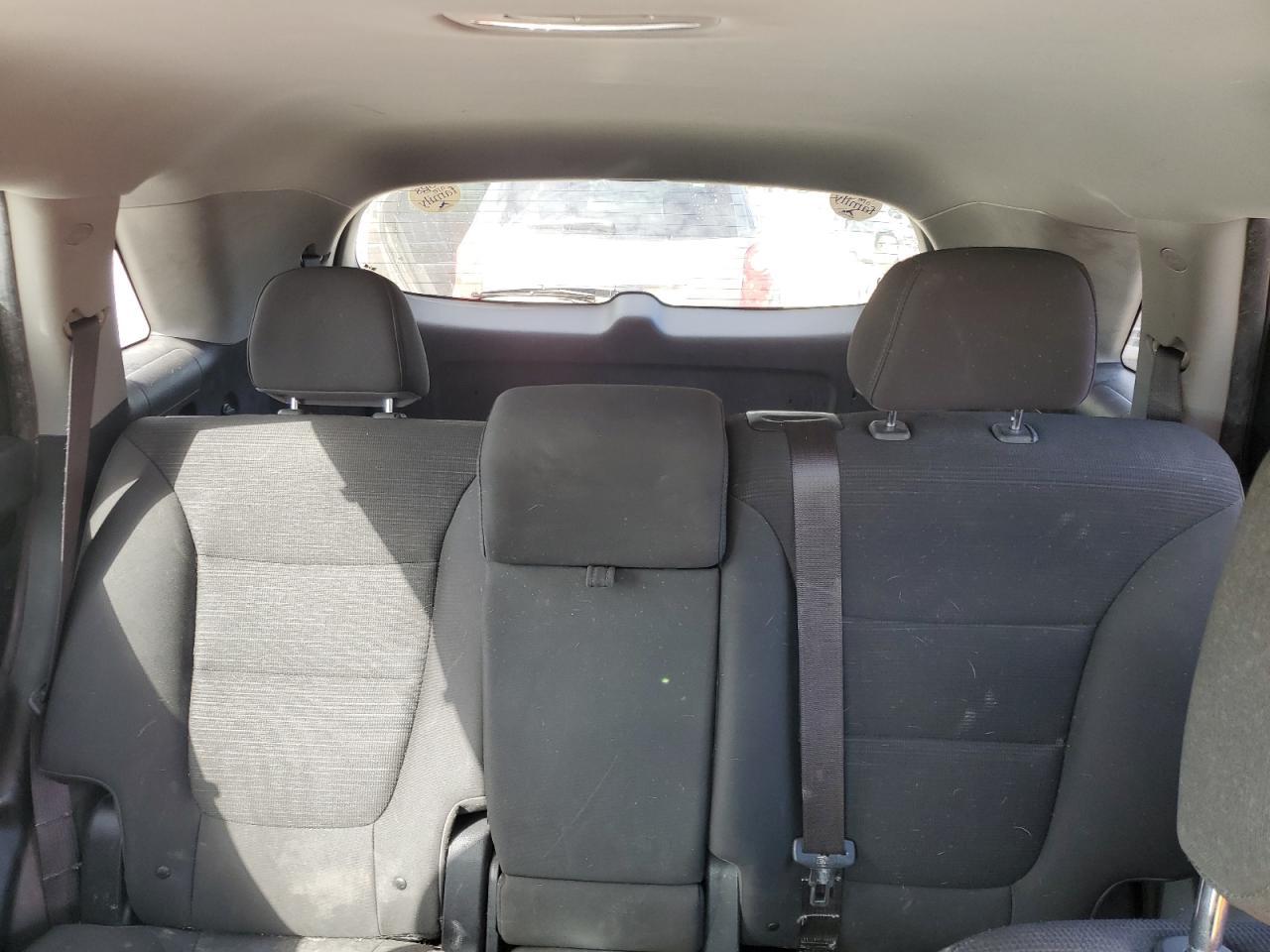 2015 KIA SORENTO