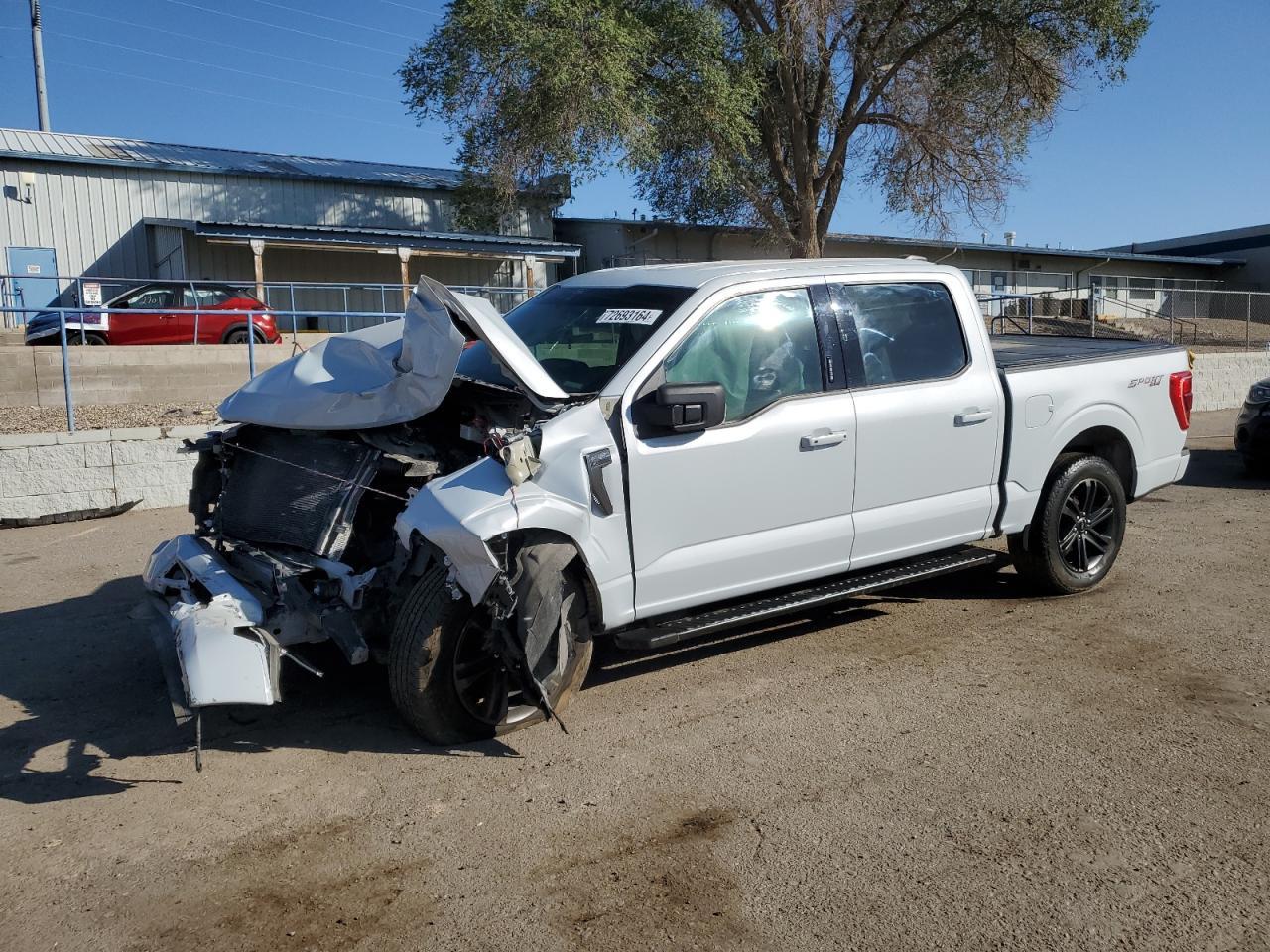 2021 FORD F-150 Lightning