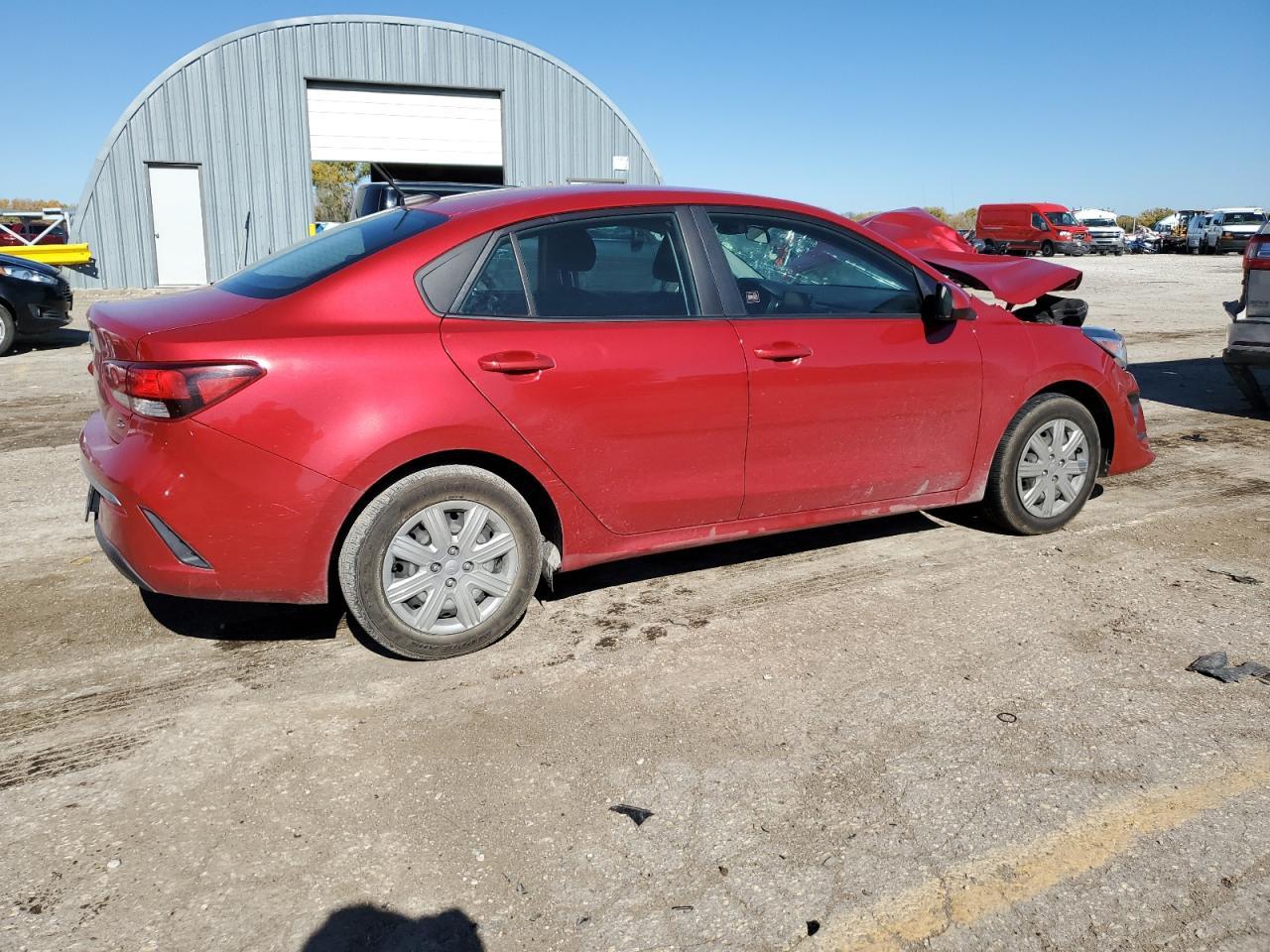 2021 KIA RIO