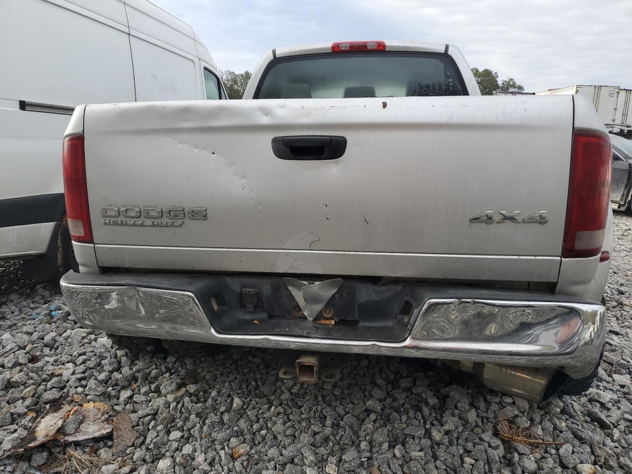 2006 DODGE Ram 3500