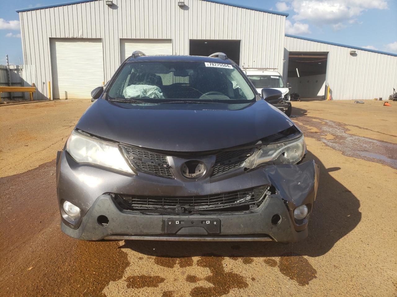 2015 TOYOTA RAV4