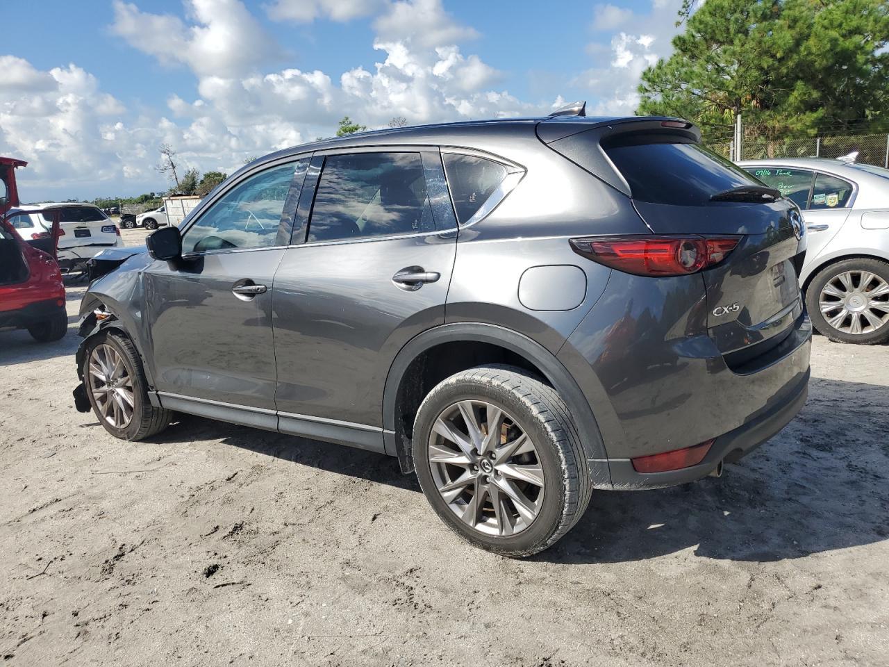 2021 MAZDA CX-5