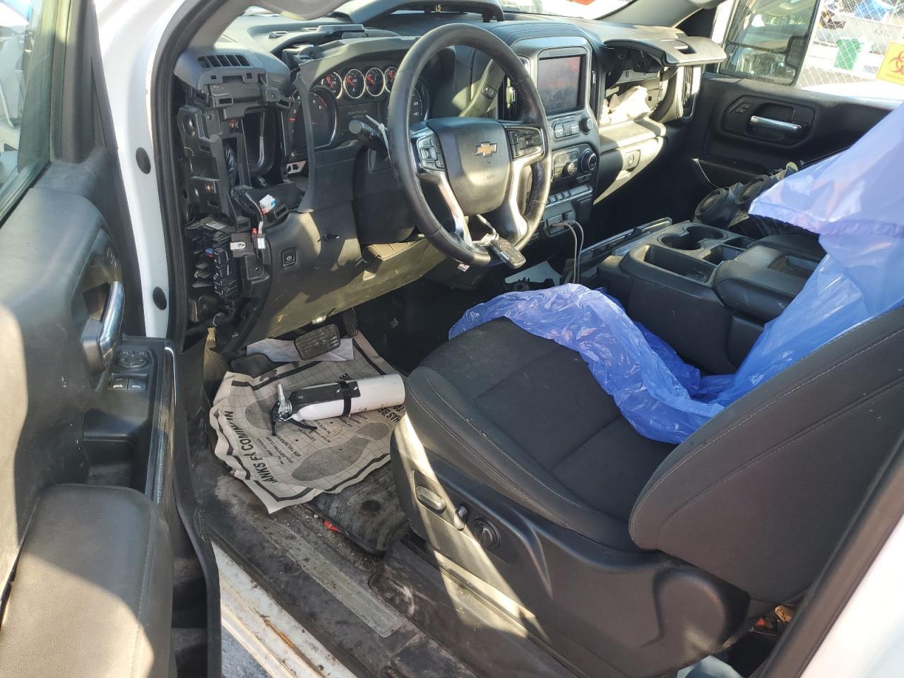 2022 CHEVROLET Silverado