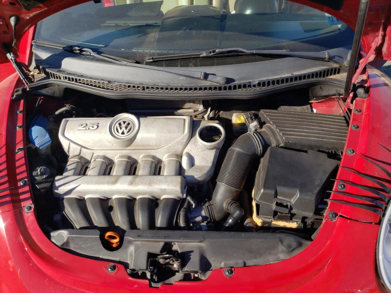 2008 VOLKSWAGEN Beetle