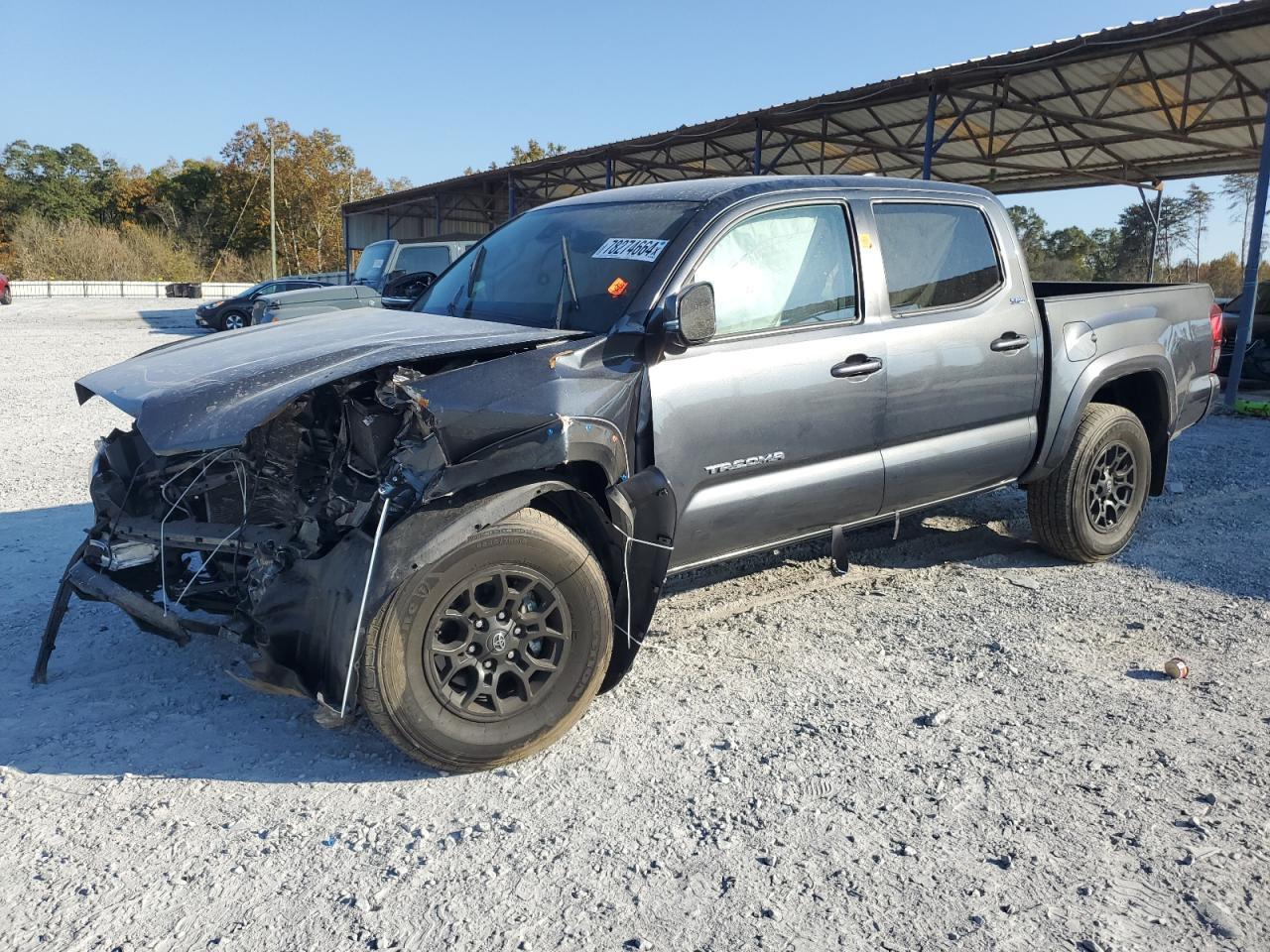 2022 TOYOTA TACOMA