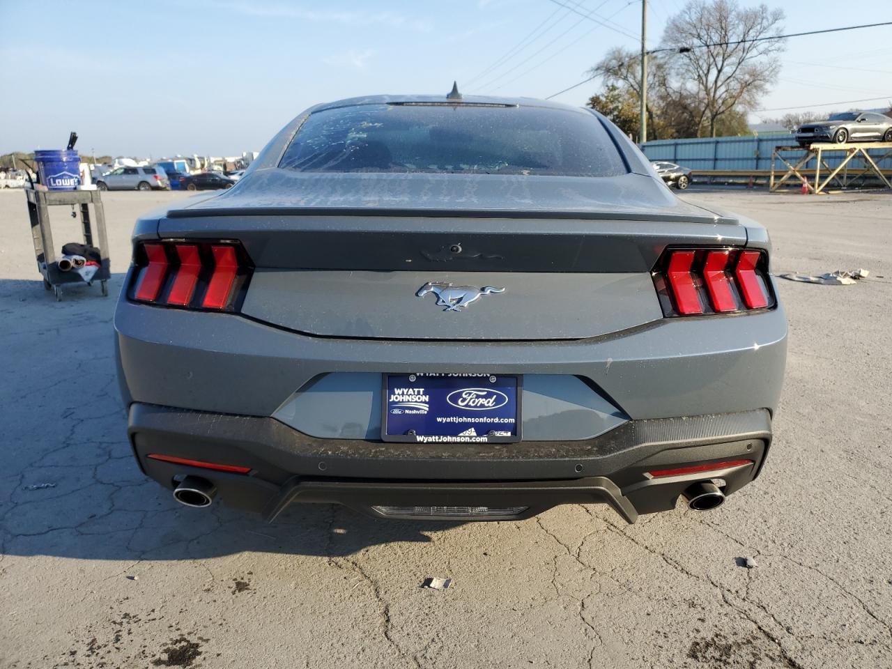 2024 FORD MUSTANG
