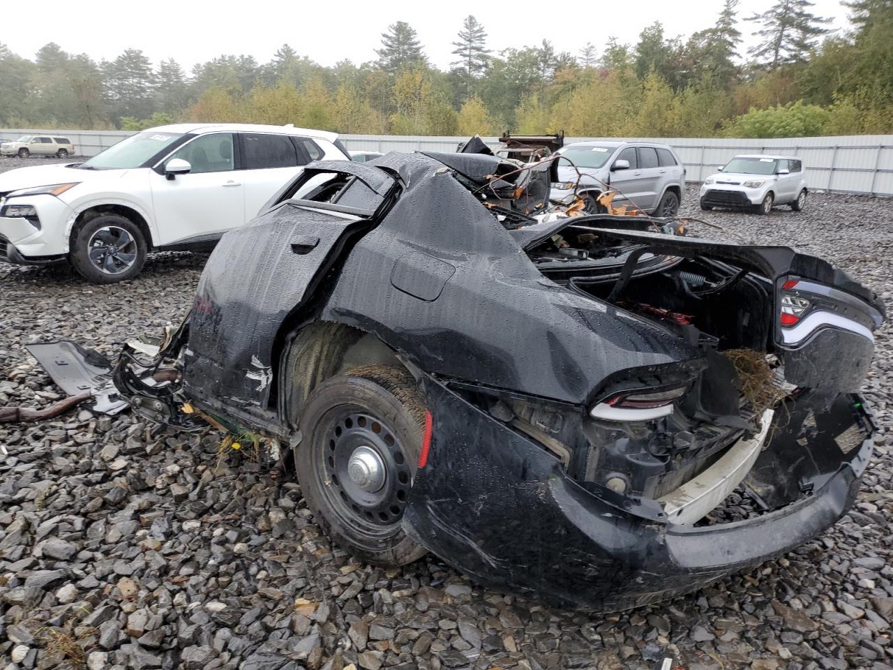2018 DODGE CHARGER