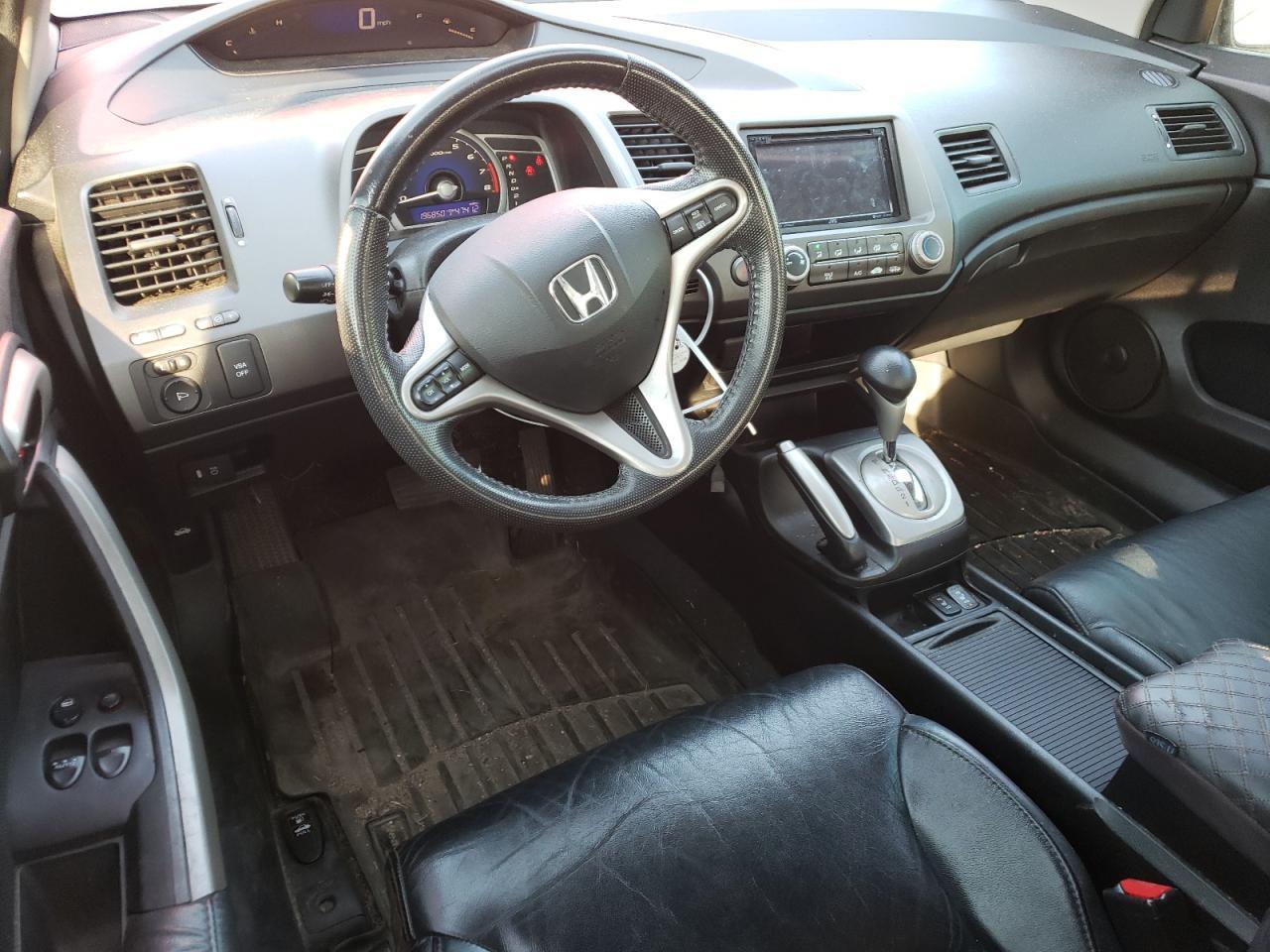 2010 HONDA CIVIC