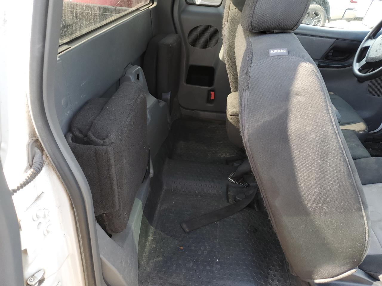 2011 FORD RANGER