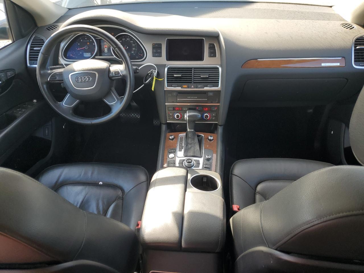 2014 AUDI Q7