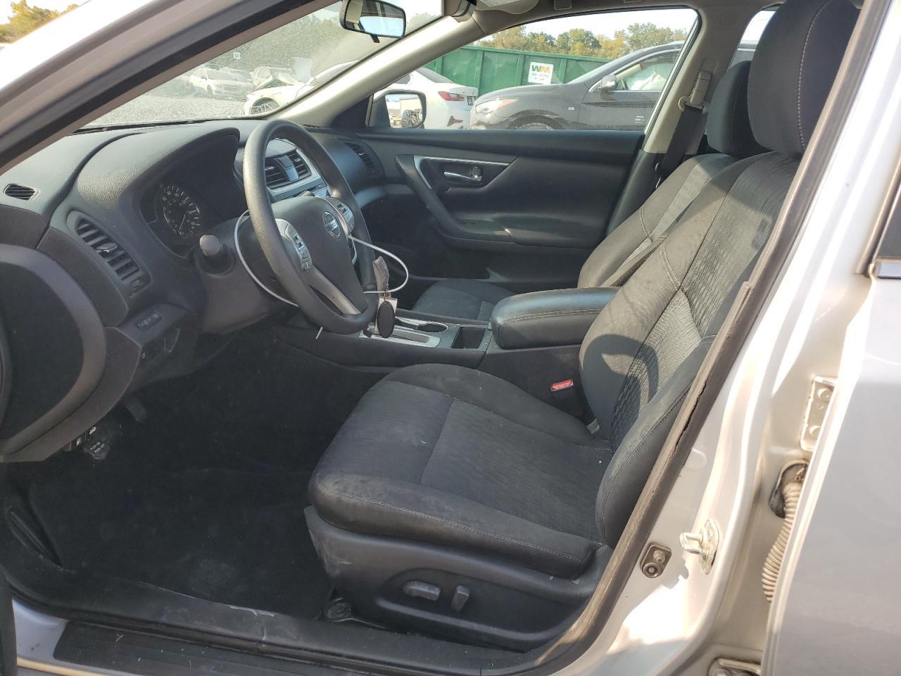 2017 NISSAN ALTIMA