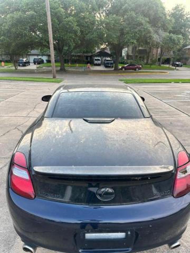 2008 LEXUS SC 430