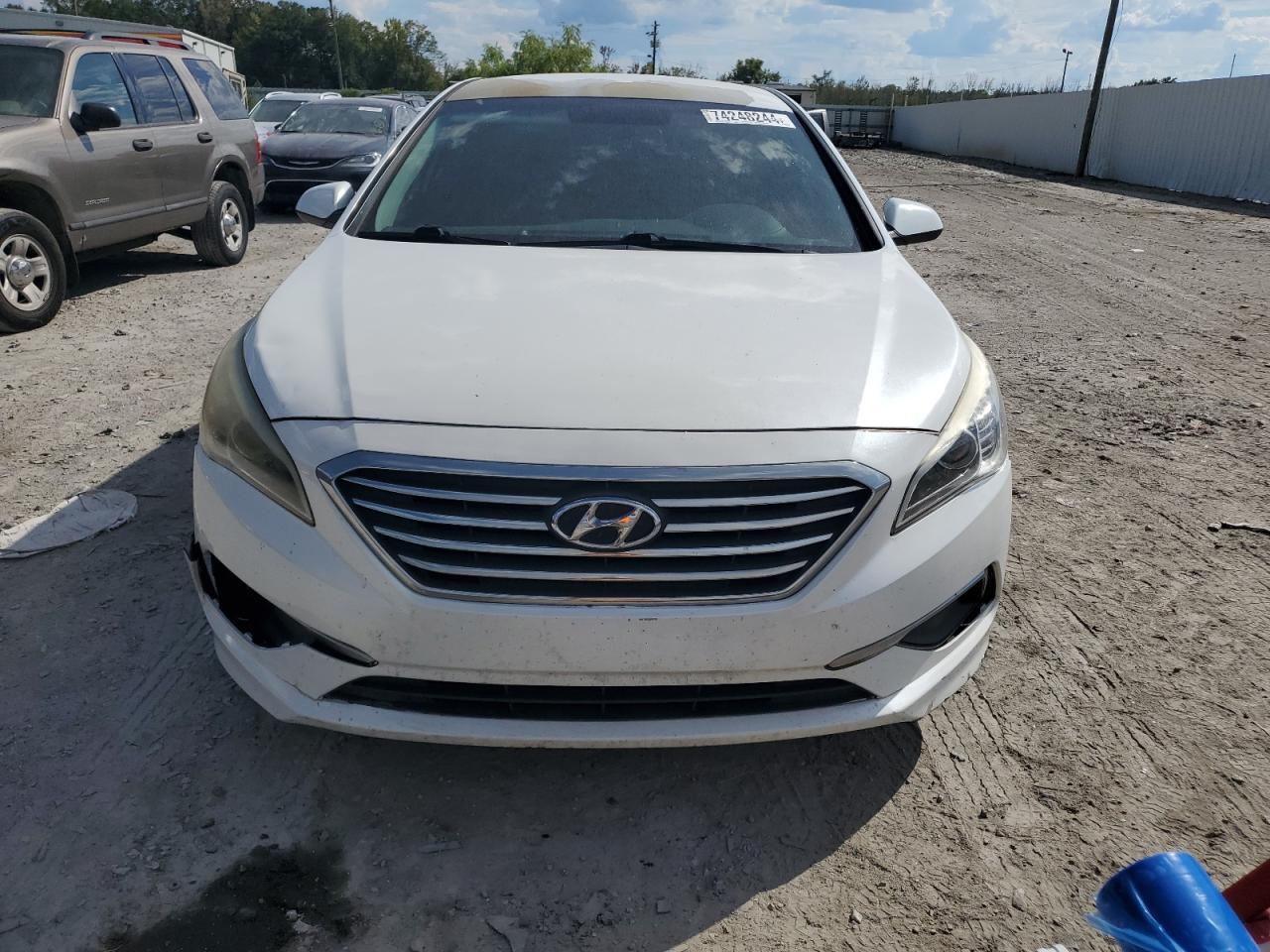 2016 HYUNDAI SONATA