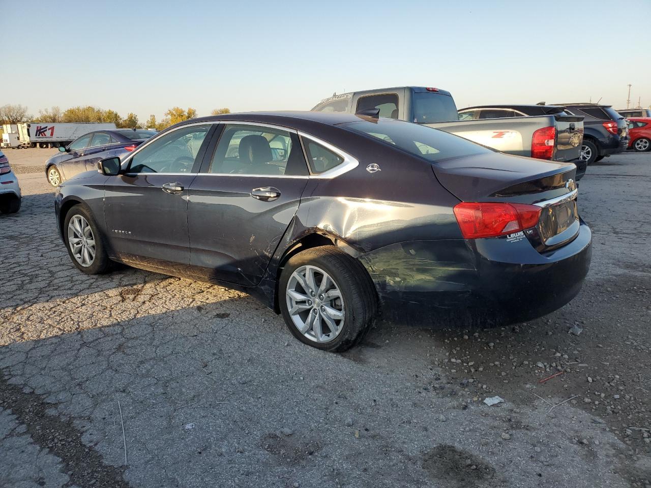 2019 CHEVROLET IMPALA