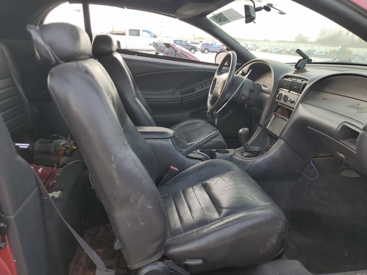 2000 FORD MUSTANG