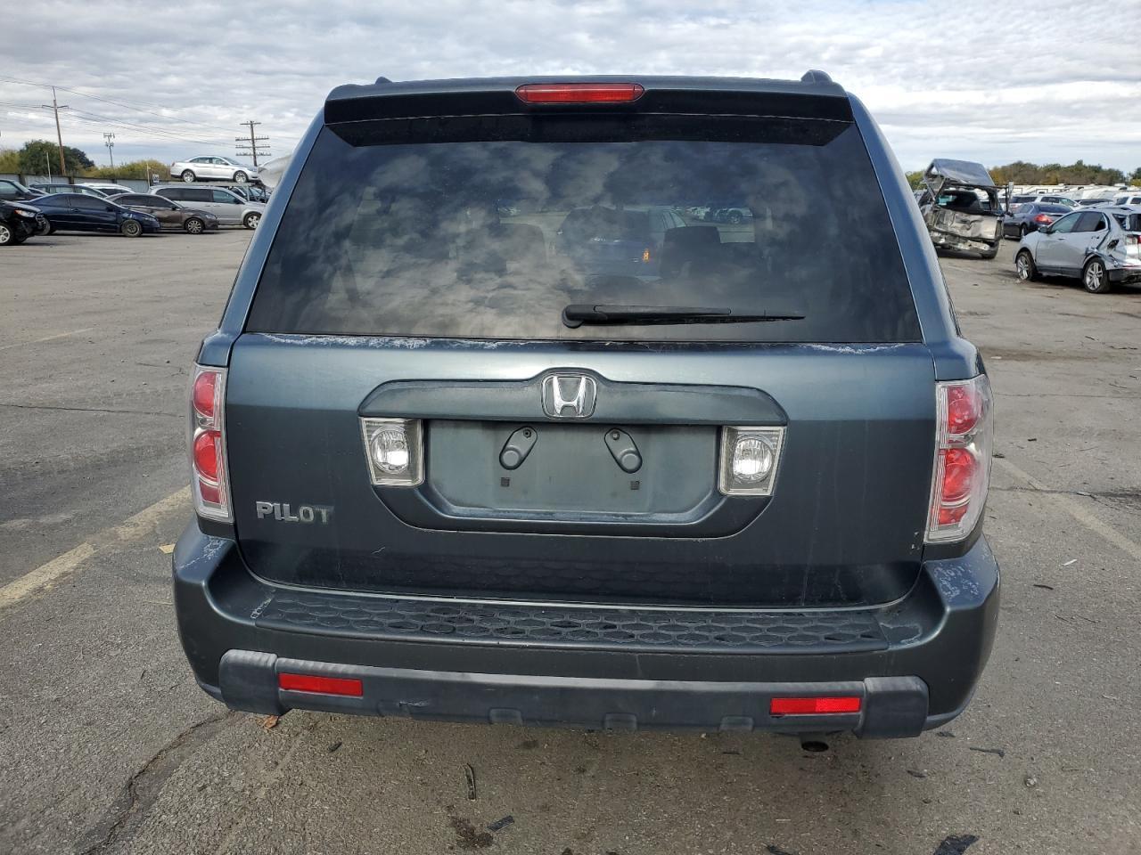 2006 HONDA PILOT
