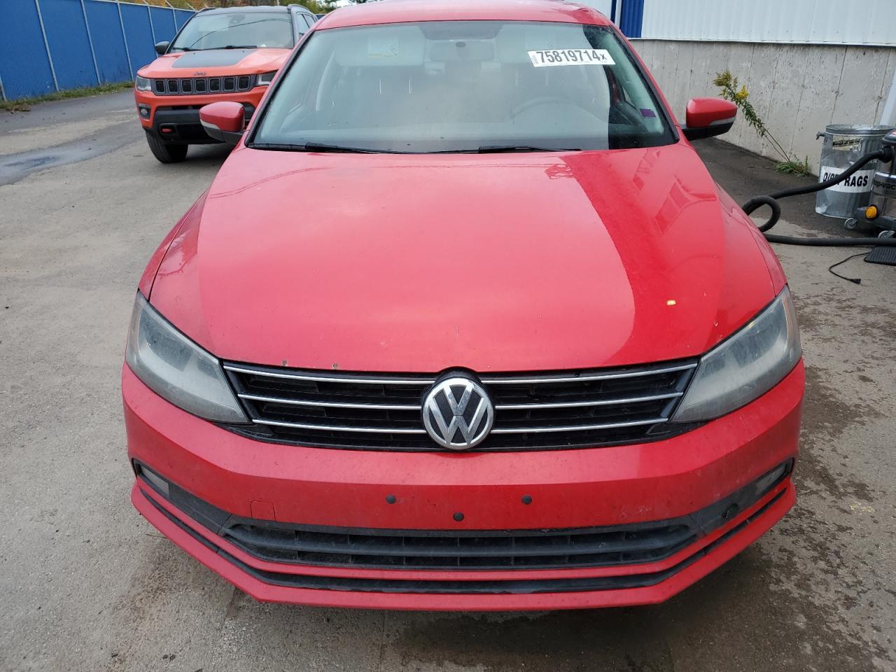 2015 VOLKSWAGEN JETTA