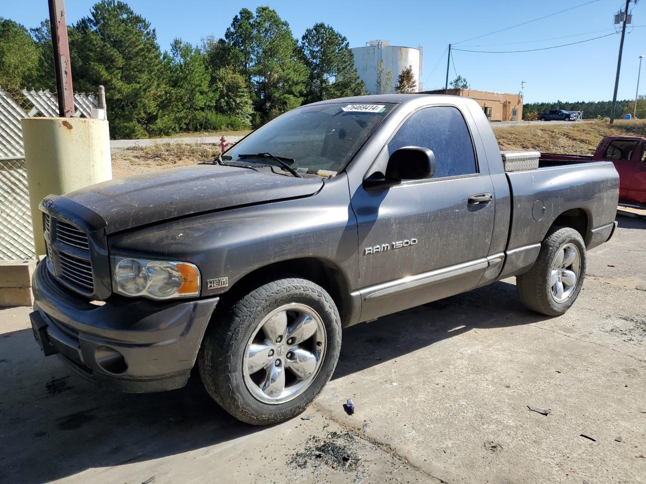 2004 DODGE RAM 1500