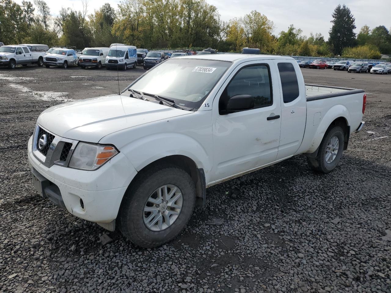 2019 NISSAN Frontier