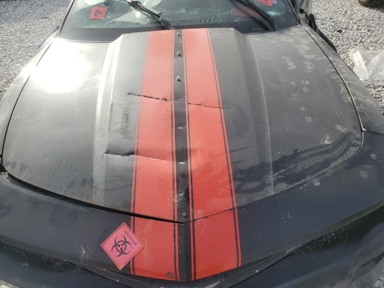 2014 CHEVROLET Camaro