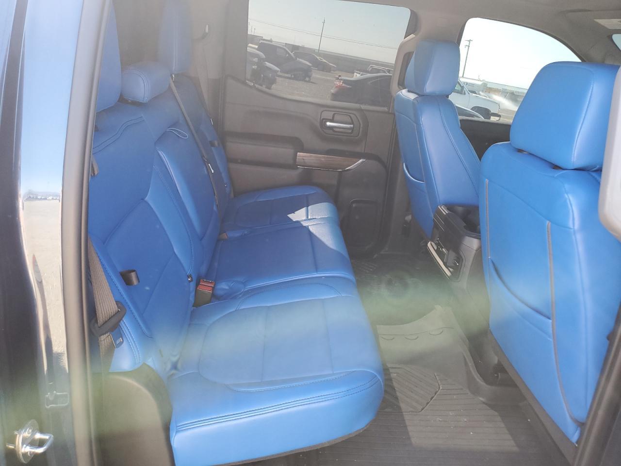 2022 CHEVROLET Silverado