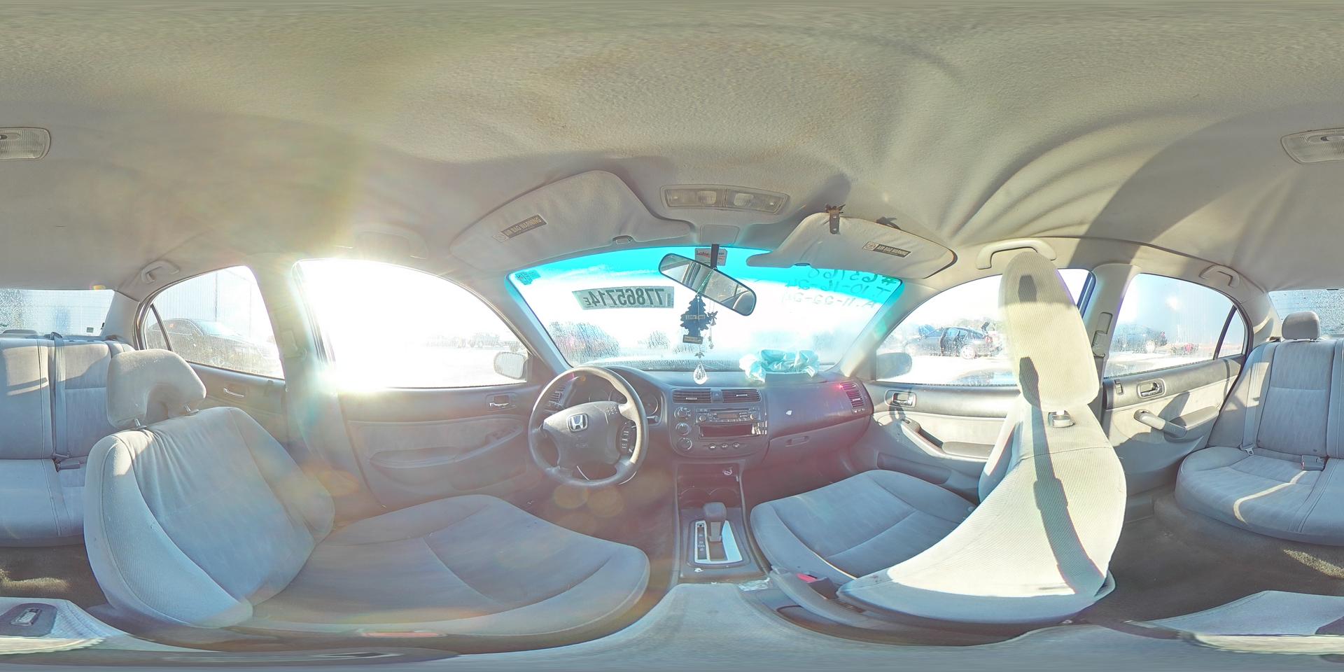 2003 HONDA CIVIC