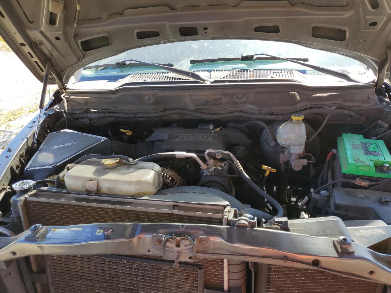 2004 DODGE RAM 1500
