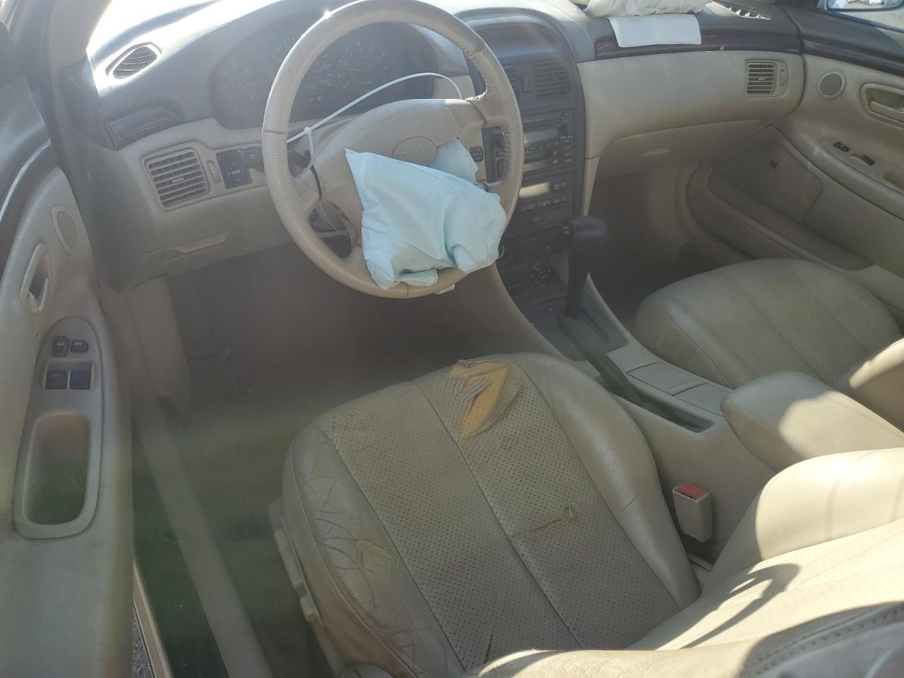 2000 TOYOTA CAMRY