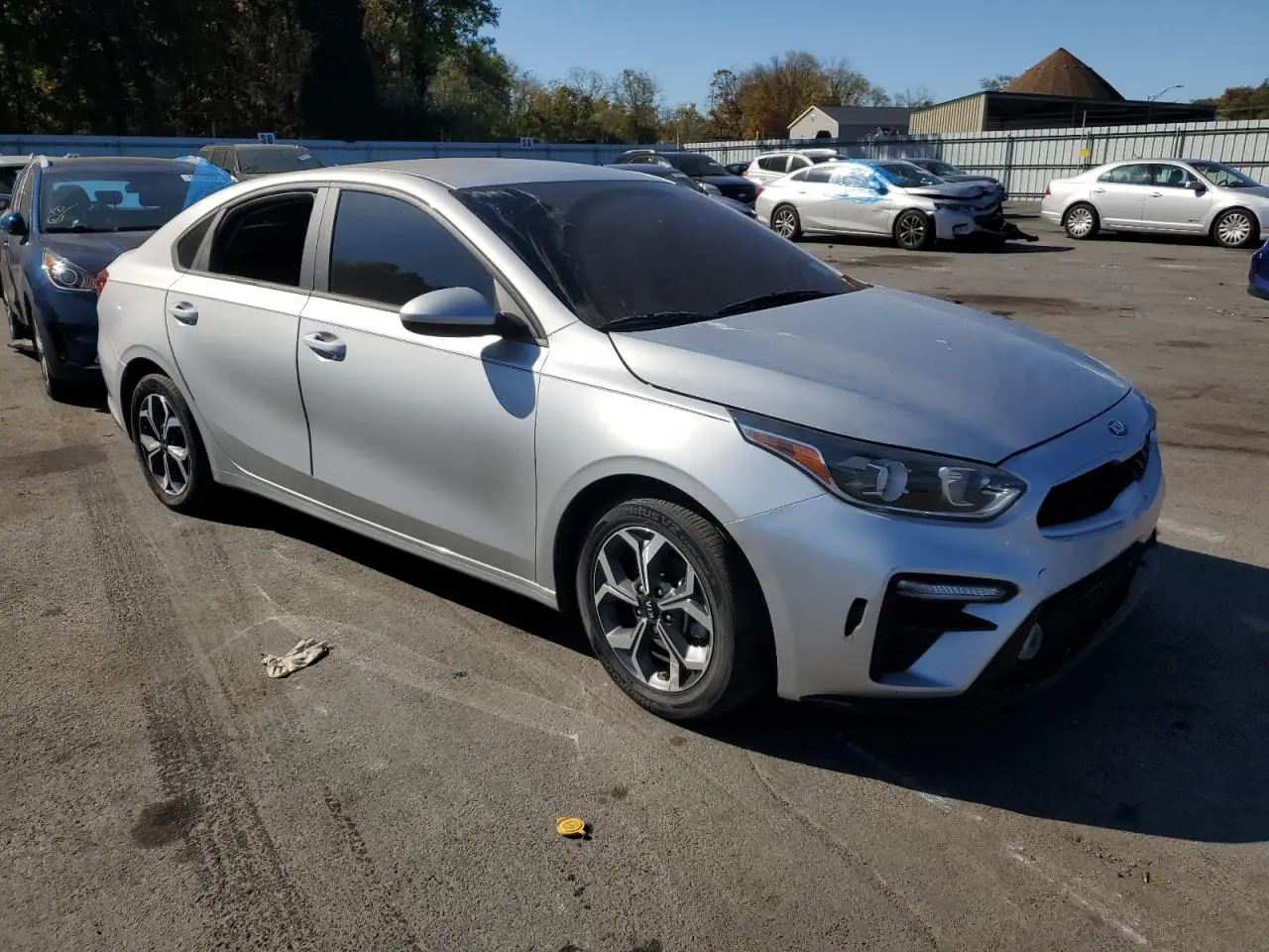 2020 KIA FORTE